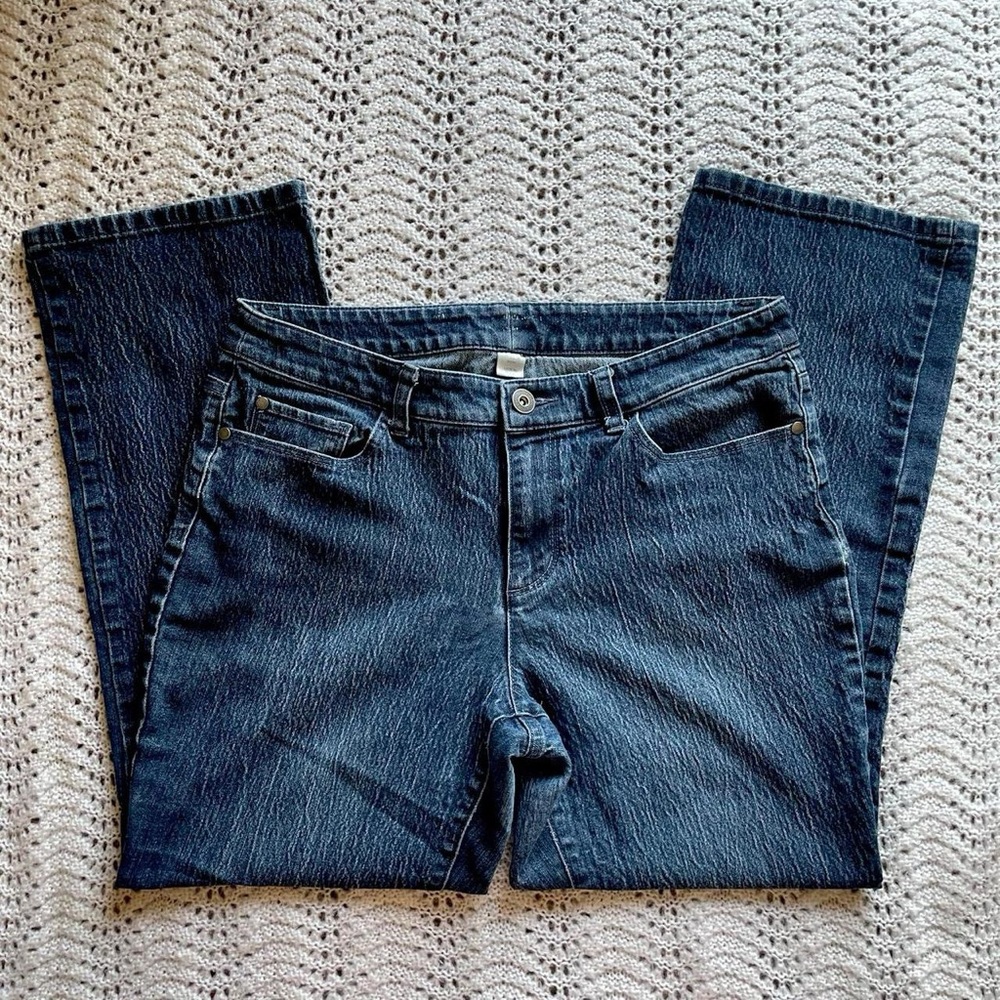 Classic Blue Women's Jeans